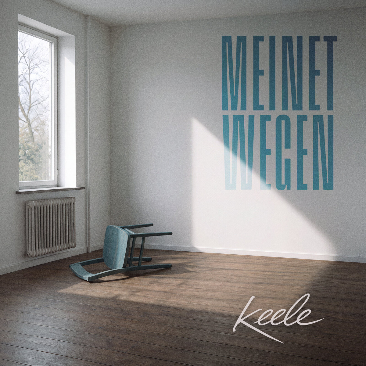 KEELE – MEINETWEGEN