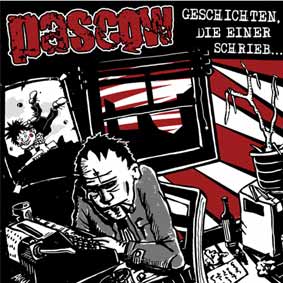 Pascow – Geschichten, die einer schrieb