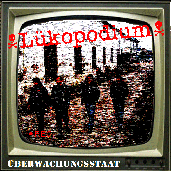 LÜKOPODIUM – Überwachungsstaat