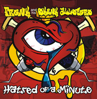 FRANK a.h. SKUNK ALLSTARS – Hatred of a Minute