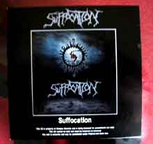 SUFFOCATION – Suffocation