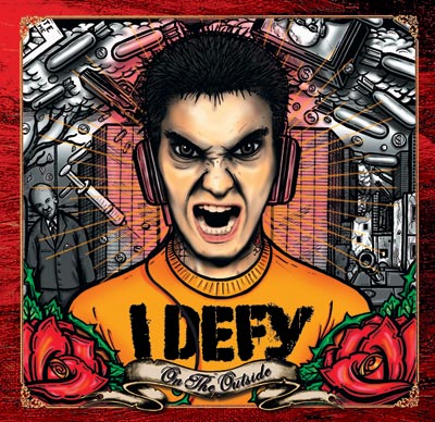 I DEFY – On The Outside