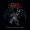 DOM DRACUL – Attack On The Crucified