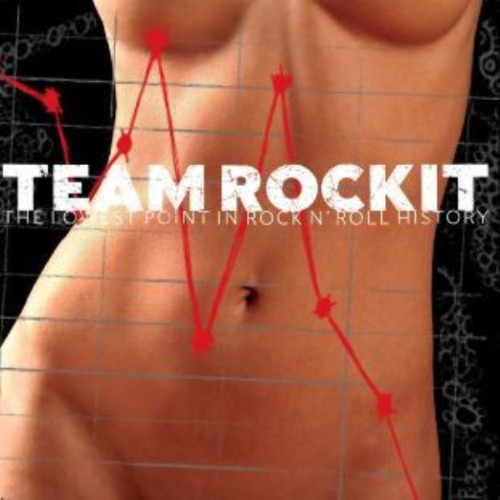 TEAM ROCKIT – The lowest Point in Rock`n`Roll Hist