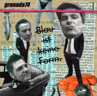 GRANADA74 – Blau ist Keine Form
