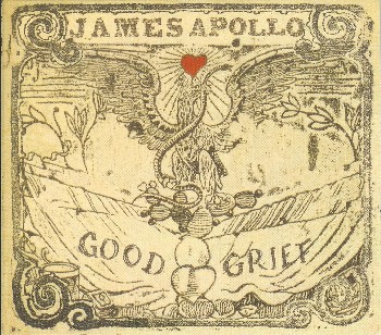 JAMES APOLLO – Good Grief