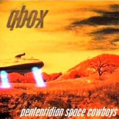 Q-BOX – Pentenridian space Cowboys