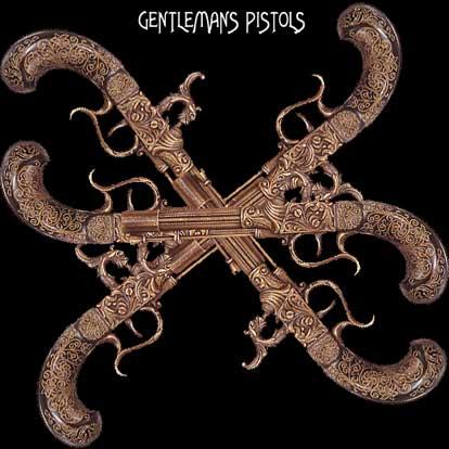 GENTLEMANS PISTOLS – Kein Titel