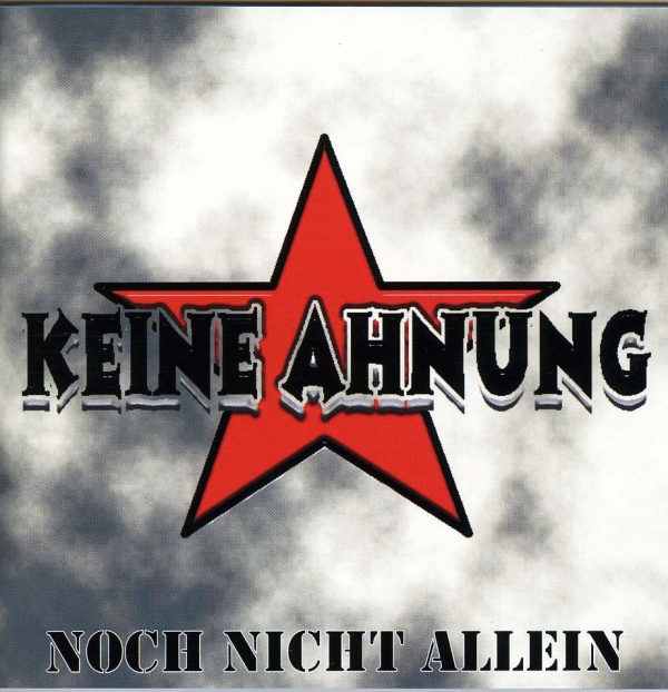 Keine Ahnung – Noch nicht allein