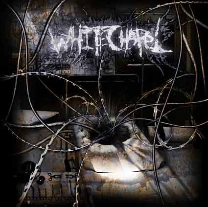 WHITECHAPEL – The Somatic Defilement
