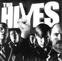THE HIVES – The black and white Album