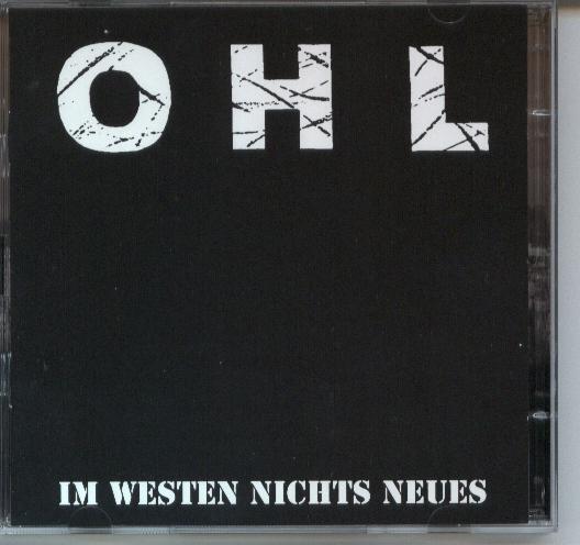 OHL – Im Westen nichts Neues