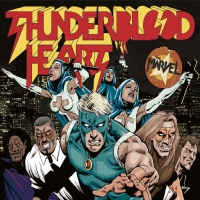MÄRVEL – Thunderblood Heart