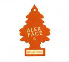 ALEX FACE – Smell like a woman