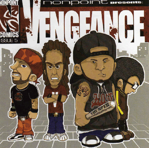 NONPOINT – Vengeance