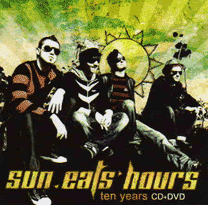 SUN EATS HOURS – TEN YEARS