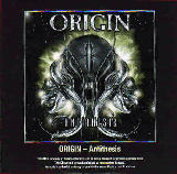 ORIGIN – ANTITHESIS