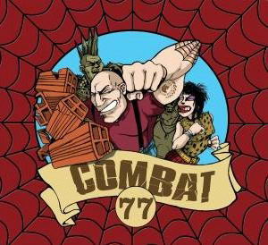 Combat 77 – 100% Oi!