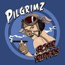 PILGRIMZ – Boar Riders