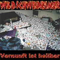 WILDSCHWEINEIMER – Reason is Curable