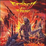SCARED TO DEATH – Deathstruction