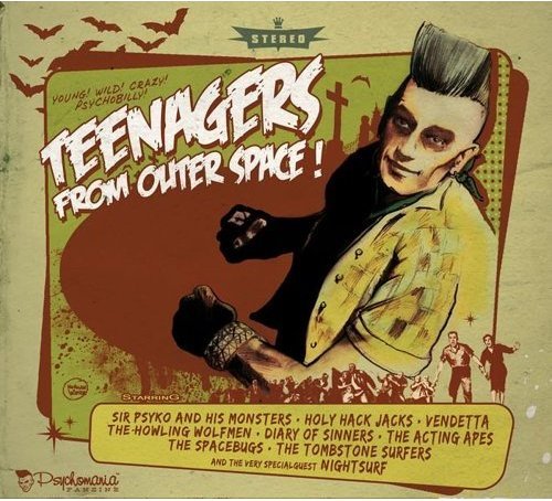 V.A. – Teenagers from outer Space