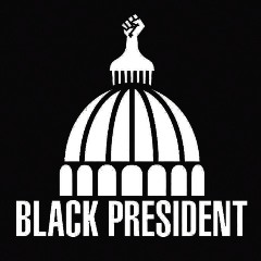 BLACK PRESIDENT – BLACK PRESIDENT
