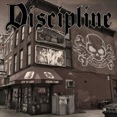 DISCIPLINE – Anthology