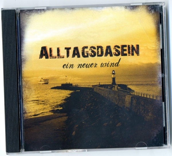 ALLTAGSDASEIN – Ein neuer Wind
