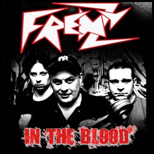 FRENZY – IN THE BLOOD