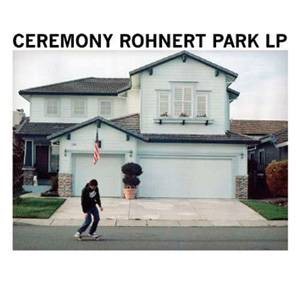 CEREMONY – ROHNERT PARK