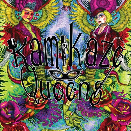 KAMIKAZE QUEENS – Tastee 29 / 3 Strikes