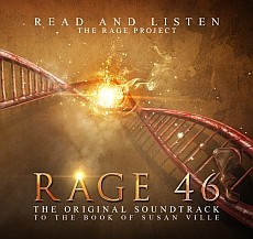 V.A. – RAGE 46 - Die Prüfung der Götter - Original Soundtrack
