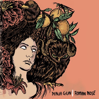 Ninja Gun – Roman Nose