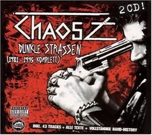 Chaos Z – Dunkle Straßen