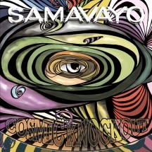 SAMAVAYO – COSMIC KNOCKOUT