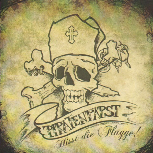 PIRATENPAPST – HISST DIE FLAGGE!