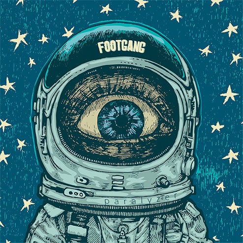 Footgang – Paralyzer