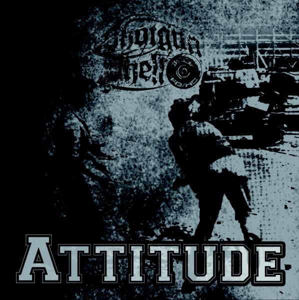 SHOTGUN SHELL – ATTITUDE