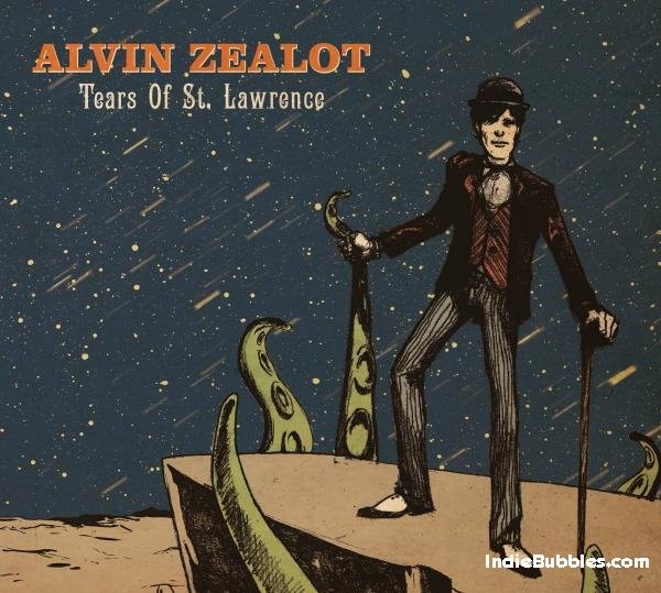 Alvin Zealot – Tears of St.Lawrence