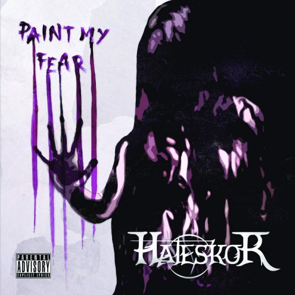 Hateskor – Paint my Fear