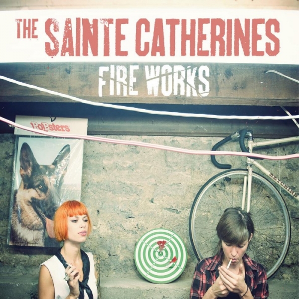 Sainte Catherines – Fireworks