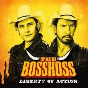 THE BOSS HOSS – LIBERTY OF ACTION