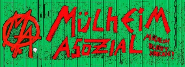 Mülheim Asozial – Demo 2010