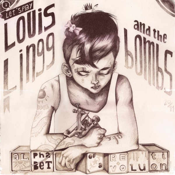 Louis Lingg and the Bombs – Alphabet of a Revolution