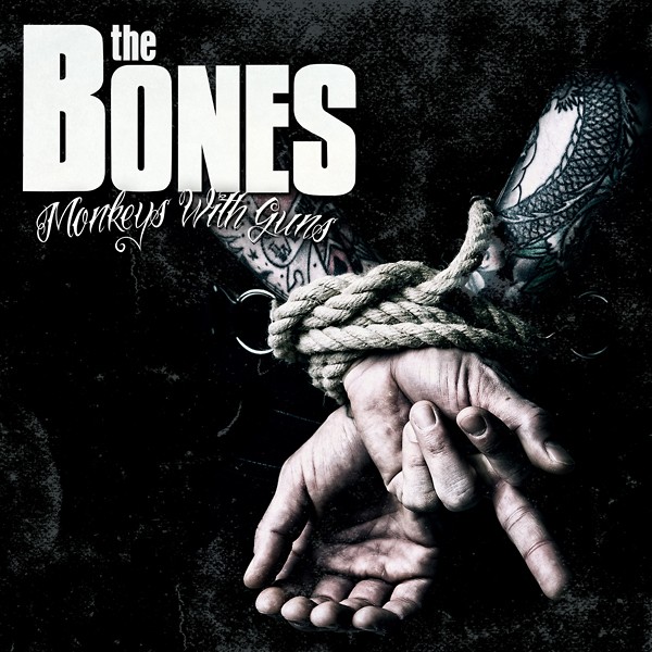 THE BONES – monkeys with guns