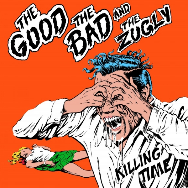 THE GOOD THE BAD AND THE ZUGLY – brainbomb