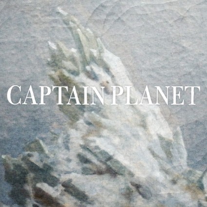 Captain Planet – Treibeis