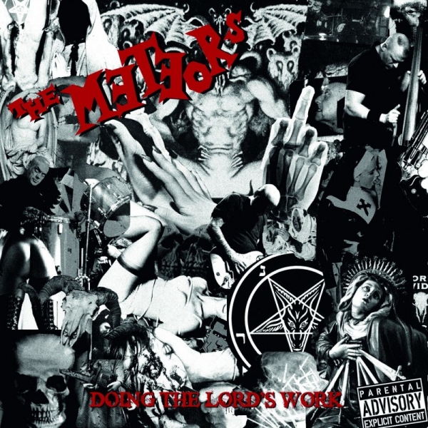 THE METEORS – DOING THE LORD´S WORK
