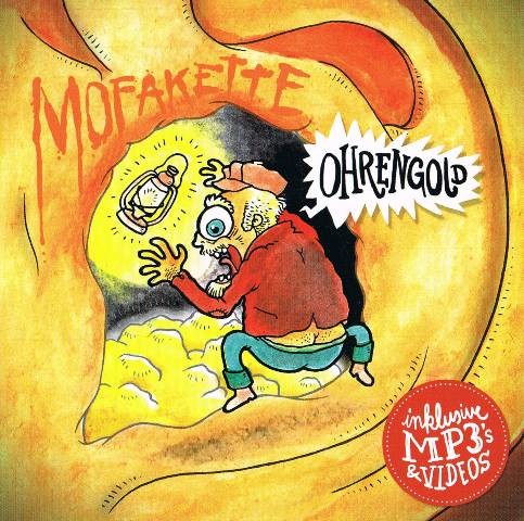 MOFAKETTE – OHRENGOLD
